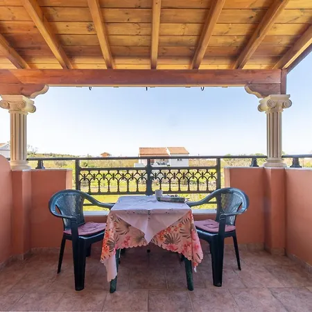 Apartament Giannis 13 Arillas (Corfu)