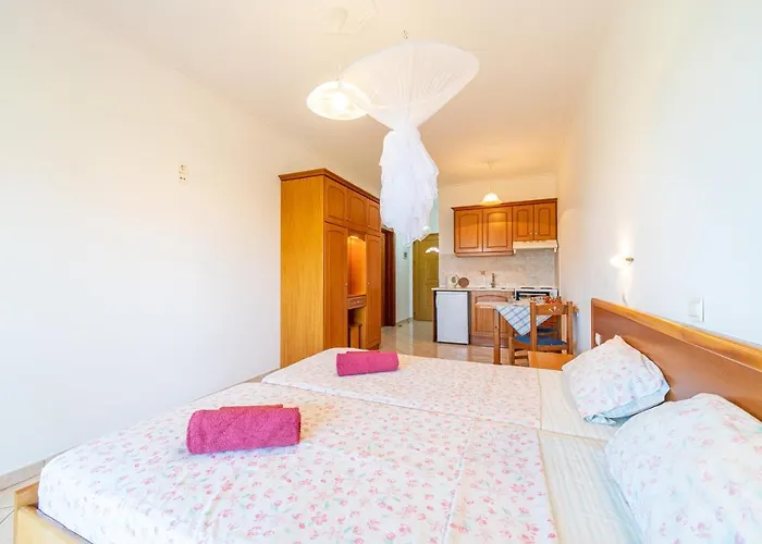 Giannis 13 Apartament