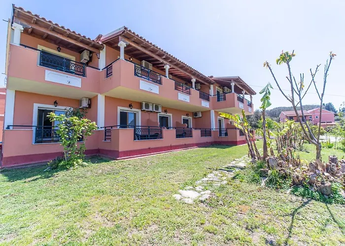 Giannis 13 Apartament Arillas (Corfu)