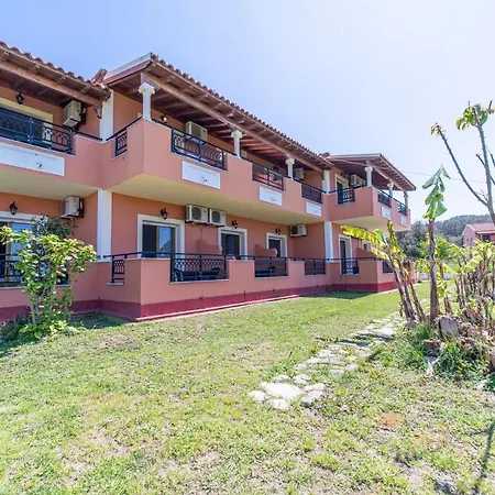 Giannis 13 Apartament Arillas (Corfu)